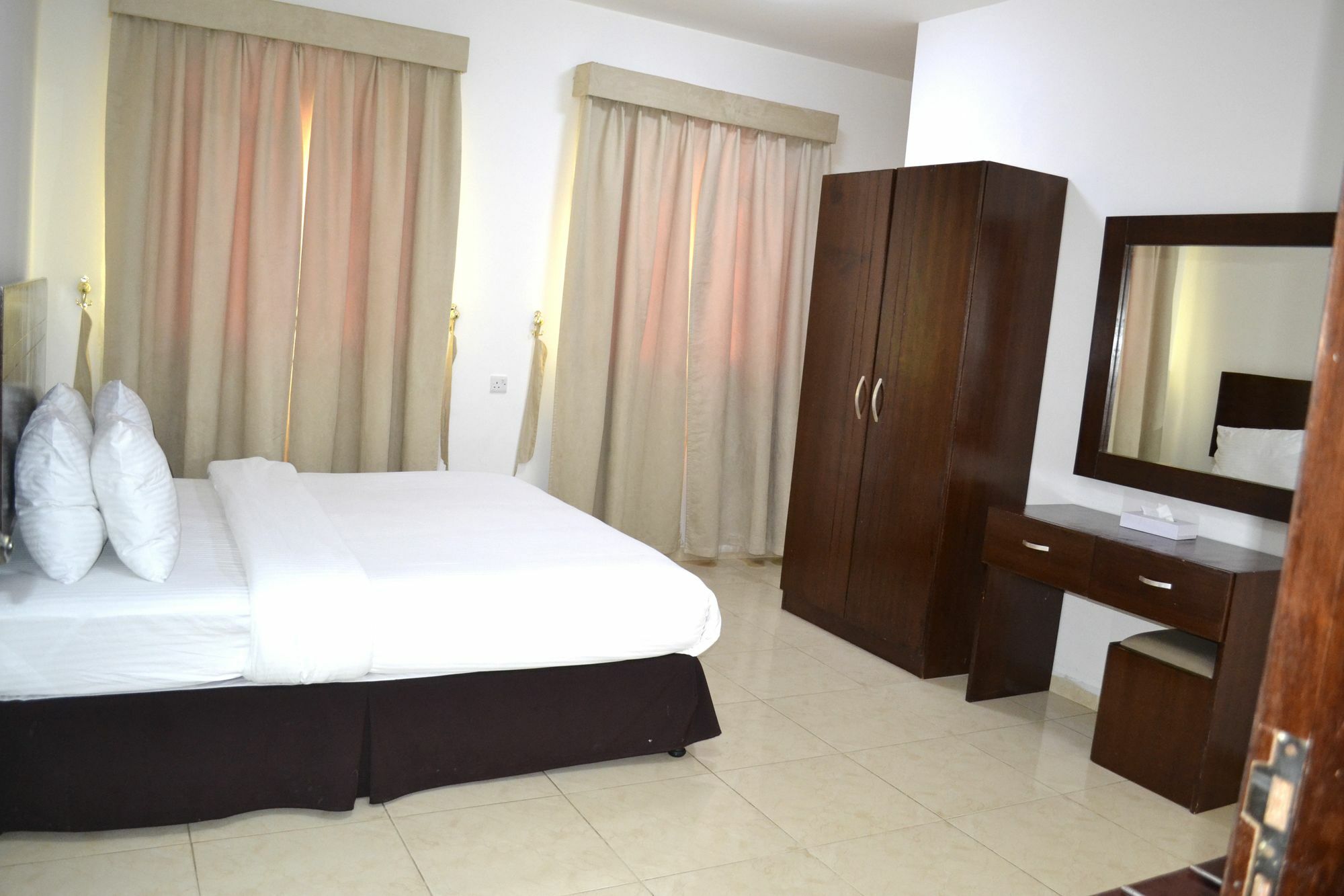 Star Emirates Furnished Apartments 2 Salalah Extérieur photo